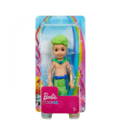 Dreamtopia Chelse Mermaid Doll - Green