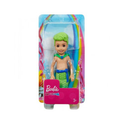 Dreamtopia Chelse Mermaid Doll - Green