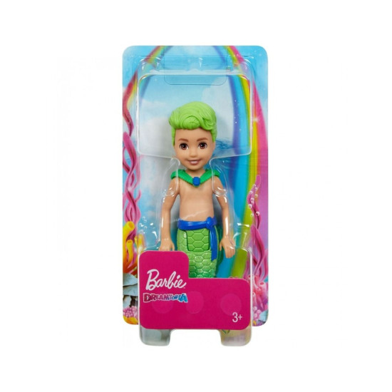 Dreamtopia Chelse Mermaid Doll - Green