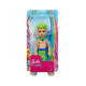 Dreamtopia Chelse Mermaid Doll - Green