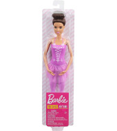 Barbie Ballerina Doll - Purple
