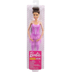 Barbie Ballerina Doll - Purple