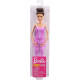 Barbie Ballerina Doll - Purple