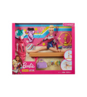 Barbie Gymnast Playset