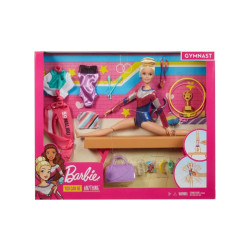 Barbie Gymnast Playset