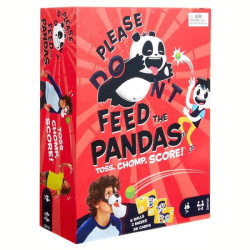 Please Feed The Pandas Board Game