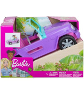 Barbie Jeep Vehicle