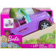 Barbie Jeep Vehicle