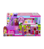 Barbie Fresh N Fun Food Truck