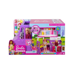 Barbie Fresh N Fun Food Truck