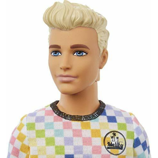 Ken Doll Fashionistas Multti color Shirt