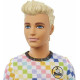 Ken Doll Fashionistas Multti color Shirt