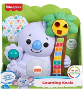 Linkimals Counting Koala - Fisher-Price