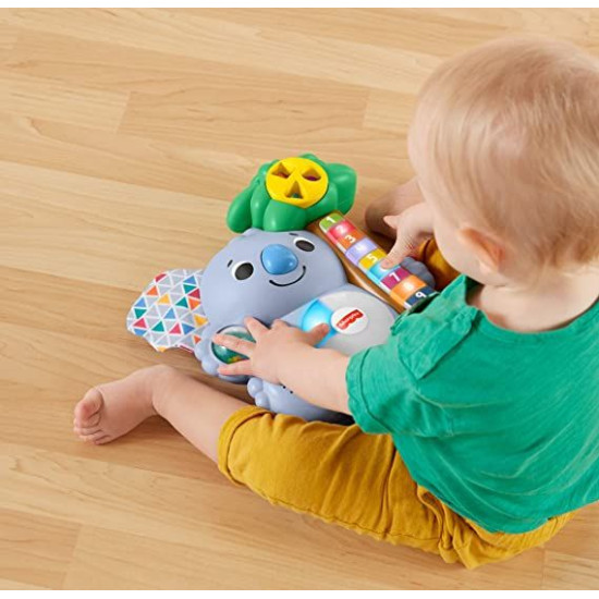 Linkimals Counting Koala - Fisher-Price