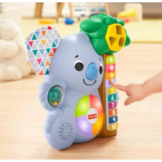 Linkimals Counting Koala - Fisher-Price