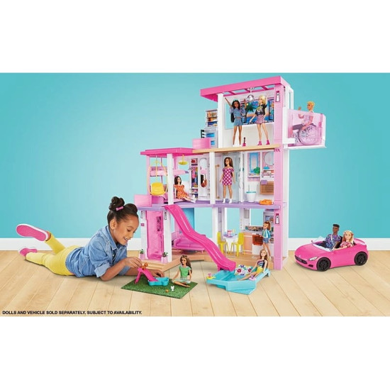 Barbie Dream House