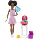 Barbie Skipper Babysitters Doll& Playset -Black Hair