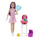 Barbie Skipper Babysitter Playset