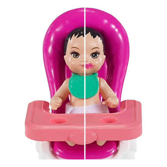 Barbie Skipper Babysitter Playset