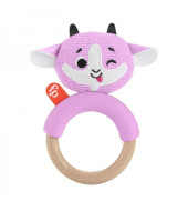 Knit Teether Goat - Fisher-Price