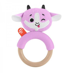Knit Teether Goat - Fisher-Price