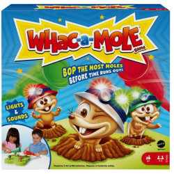 Whac-A-Mole Match-A-Mole