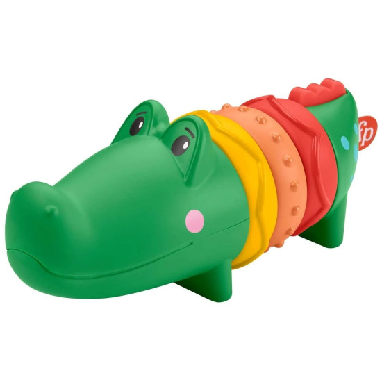 Clicker Alligator - Fisher-Price