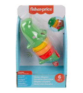 لعبة طقطقة بتصميم تمساح