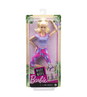 Barbie With 22 Flexible Joints