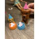 Puppy Party Doll And Playset