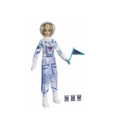 Barbie Space Discovery Astronaut Doll