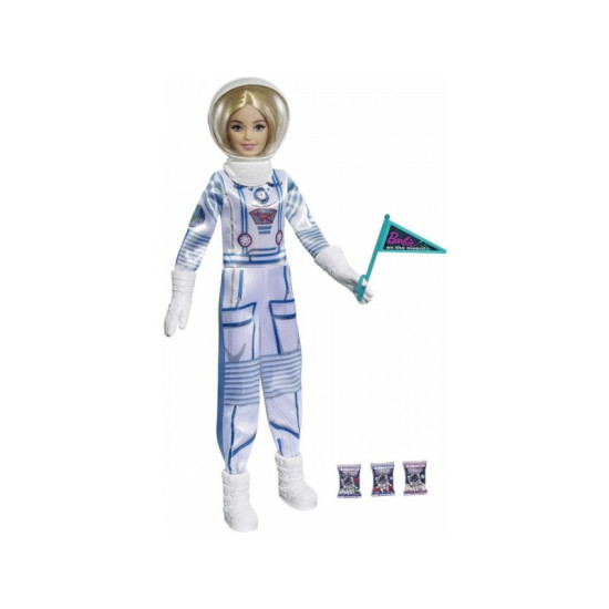 دمية باربي رائدة الفضاء