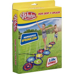 Wahu Hop Skip 'N' Splash