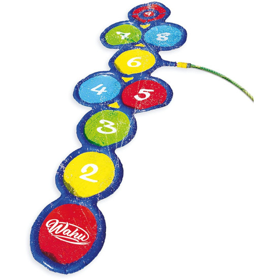 الالعاب المائية الرشاشة