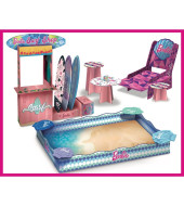 Barbie Surf & Sand With Doll