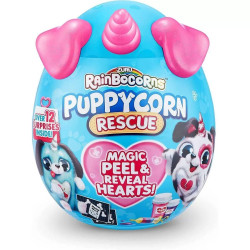 Rainbocorns Puppycorn Rescue Surprise