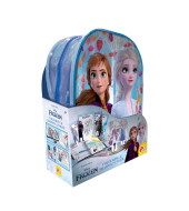 Frozen Backpack Coloring And Drawing Kit