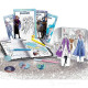 Frozen Backpack Coloring And Drawing Kit