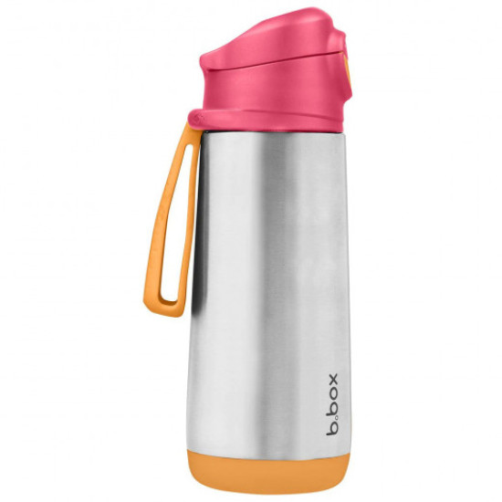Insulated Sports Bottle - 500ml