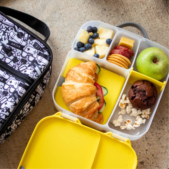 صندوق غذاء للاطفال من بي بوكس