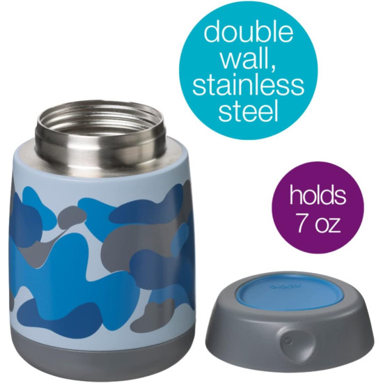 insulated food jar mini - B.box