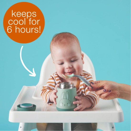 insulated food jar mini - B.box