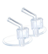 Insulated Drink Bottle Replacement Tops - 2pcs