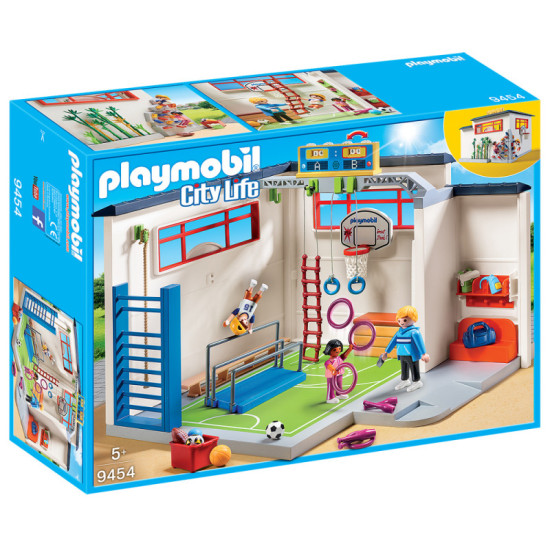 Gym 130 Pcs - Playmobil