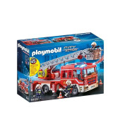 Fire Ladder Unit 89 Pcs - Playmobil