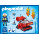 Fire Water Canon 25 Pcs - Playmobil