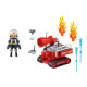 Fire Water Canon 25 Pcs - Playmobil
