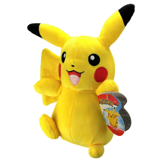 Pokemon Pikachu Pluch Toy 8-Inch