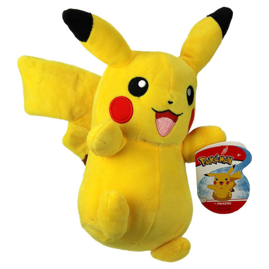 Pokemon Pikachu Pluch Toy 8-Inch