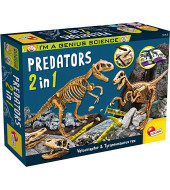 Predators 2 In 1 - I'M A Genius Science